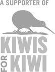 Kiwis for Kiwi Logo